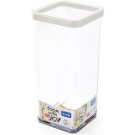 Rotho Loft Dóza Long Black černá RT1160608080 1,5 l – Zbozi.Blesk.cz