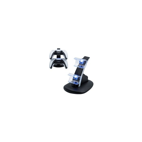 Ostatní příslušenství k herní konzoli iPlay Dual Controller Charging Stand PS5