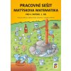 Pracovní sešit Matýskova matematika pro 4. ročník, 1 díl