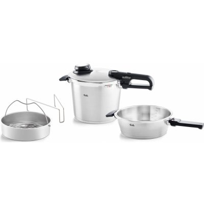Fissler sada 2 ks 6 l a 2,5 l Vitavit Premium – Hledejceny.cz