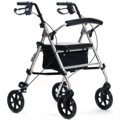 Meyra Čtyřkolové chodítko Meyra ROCKY – Zboží Dáma