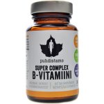 Puhdistamo Super Vitamin B Complex 30 kapslí – Hledejceny.cz