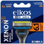Elkos Men Xenon Premium 4 ks – Zboží Mobilmania