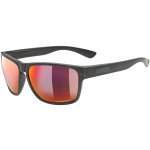 Uvex LGL Ocean Polavision black mat mirror red 2230 – Zboží Dáma