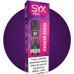 Syx Pod Mixed Berries 16,5 mg 2 x 950 potáhnutí 1 ks – Zboží Mobilmania