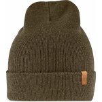 Fjällräven Classic Knit Hat Dark Olive – Hledejceny.cz