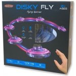 Gear2Play Disky Flyn Flying spinner – Zboží Dáma