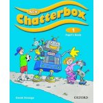 New Chatterbox 1 Pupil's Book - Strange Derek – Zbozi.Blesk.cz