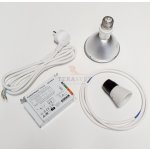 GiganTerra set UVB 35 W PAR30 předřadník Tridonic 35-50 W bez reflektoru – Zboží Mobilmania