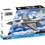 COBI 5813 Armed Forces Americký víceúčelový stíhací letoun F-16C Fighting Falcon – Zbozi.Blesk.cz