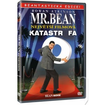 Mr. Bean: Největší filmová katastrofa DVD