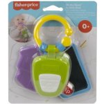 Fisher Price první klíče 38646 – Zboží Mobilmania