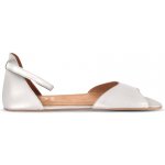 Barefoot dámské sandály Shapen Lily Beige N světle béžové – Zboží Dáma