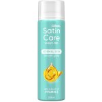 Gillette Satin Care Vitamin E Gel na holení 200 ml – Zboží Mobilmania