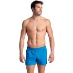Arena Fundamentals beach x-shorts koupací kraťasy modré – Hledejceny.cz