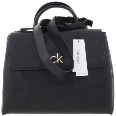 Calvin Klein dámská kabelka K60K608411-BAX-613 černá – Hledejceny.cz