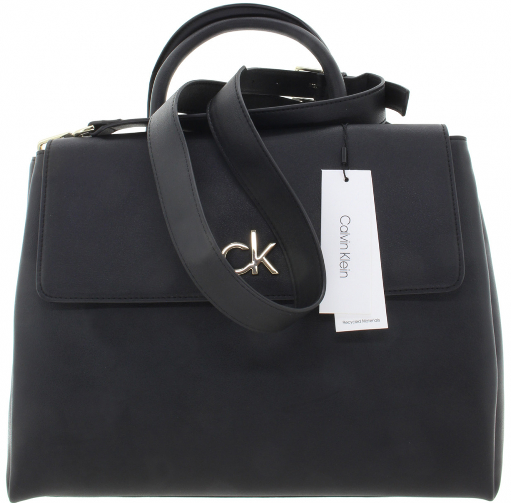 Calvin Klein dámská kabelka černá K60K608411-BAX-613