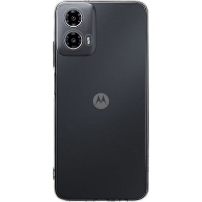 Tactical TPU Motorola G34 Transparent – Zboží Mobilmania