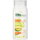 Bilka Aqua Natura regenerační tělová emulze s hydratačním účinkem (Cucumber & Melon Extract, Shea Butter, D - Panthenol) 200 ml