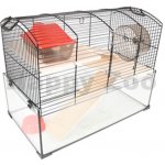 Karlie Flamingo Klec Vitru 1 černá 52 x 29 x 40 cm – Zbozi.Blesk.cz