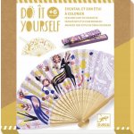 Djeco Kreativní sada Vějíř – Sleviste.cz