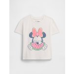 Baby tričko Gap & Disney Růžová – Zboží Dáma