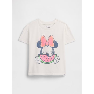 Baby tričko Gap & Disney Růžová – Zboží Dáma