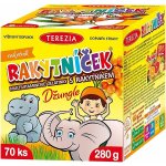 Terezia Company Rakytníček Multivitaminové želatinky s rakytníkem Hruška 70 ks – Hledejceny.cz