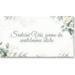 Pozvánka ke stolu - set 2 – Hledejceny.cz