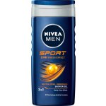 Nivea Men Sport sprchový gel 250 ml – Hledejceny.cz