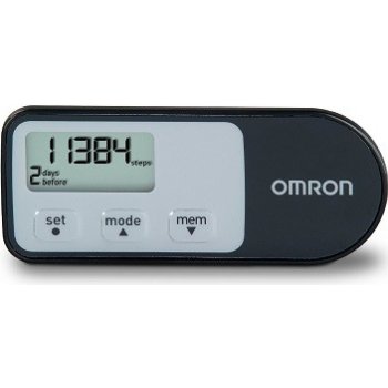 Omron HJ 321 E Walking Style one 2.1