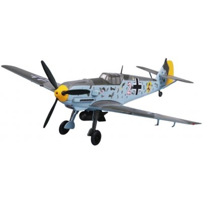 Easy Model Messerschmitt Bf-109 E-4 Luftwaffe 4./JG519580208372815 1:72 – Hledejceny.cz