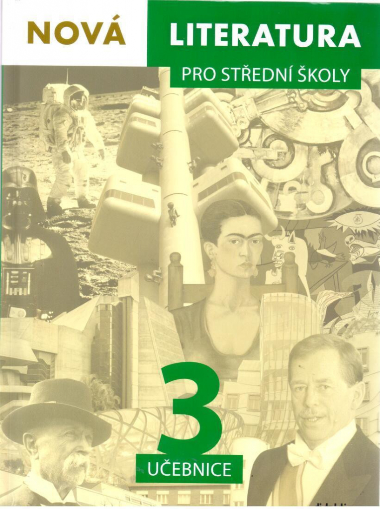 Nová literatura pro 3.ročník UČ SŠ –