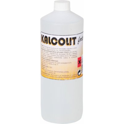 KALCOLIT Hnojivo FORTE 1000 ml – Zbozi.Blesk.cz