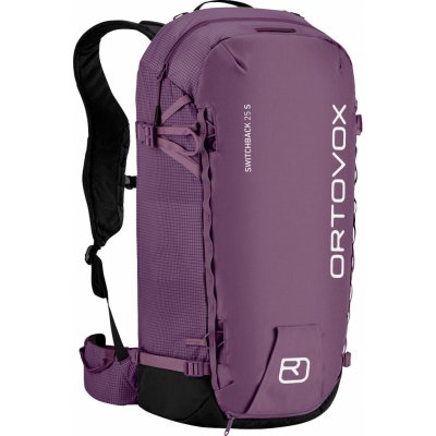 Ortovox Switchback 25l Wild Berry – Sleviste.cz