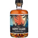 The Duppy Share Spiced Caribbean Rum 40% 0,7 l (holá láhev) – Zboží Dáma