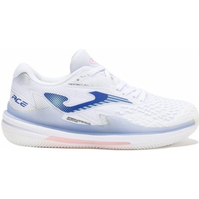 Joma Ace Lady 2502 Clay Bílý – Zboží Dáma
