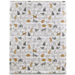 Hama album memo MIAU 10x15/200, popisové štítky – Zboží Živě