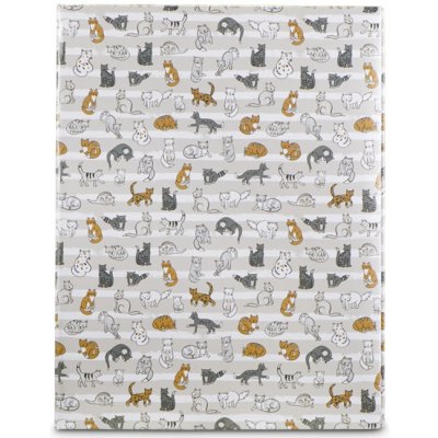 Hama album memo MIAU 10x15/200, popisové štítky – Zboží Živě