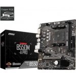 MSI B550M-A PRO – Hledejceny.cz