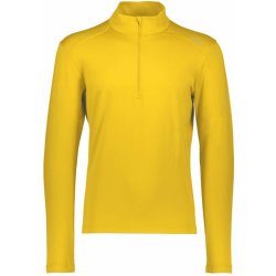 Pánské tričko CAMPAGNOLO Man Sweat Yellow žlutá