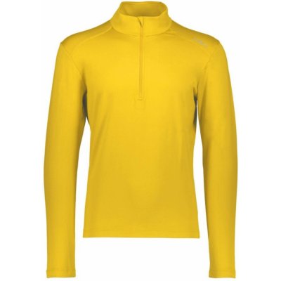 Pánské tričko CAMPAGNOLO Man Sweat Yellow žlutá