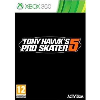 Tony Hawk Pro Skater 5