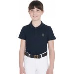 Equestro Triko polo Dalai dětské navy – Hledejceny.cz