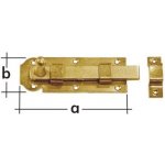 Domax W 140 Zástrč jednoduchá 140x55 – Zbozi.Blesk.cz