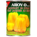 Aroy-D kompot jackfruit v sirupu 565 g – Zboží Dáma