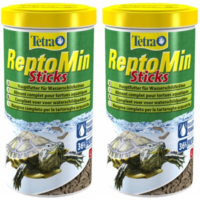 Tetra ReptoMin 2x1 l – Hledejceny.cz