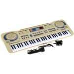 Tomido Přenosné klávesy MQ 811 + mikrofon – Zboží Dáma