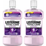 Listerine TOTAL CARE Extra Mild 500 ml – Hledejceny.cz