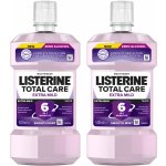 Listerine TOTAL CARE Extra Mild 500 ml – Zboží Dáma Listerine TOTAL CARE Extra Mild 500 ml – Zboží Dáma